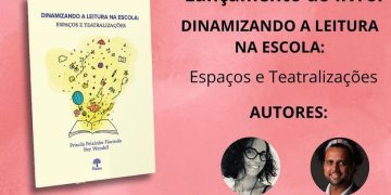|| 10 ANOS DO PROFLETRAS: A LÍNGUA PORTUGUESA (EM)CENA || Lançamento do livro: Dinamizando a leitura na escola: espaços e teatralizações